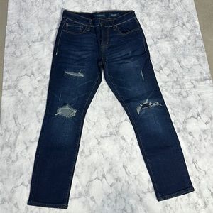 Aeropostale Skinny Distressed Jeans - Size 28/28